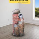 Indoor decorative water fountain (IDF004)