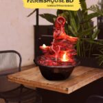 Amazing desk/tabletop water fountain (TBF001)