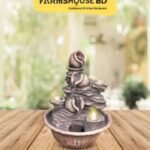 Tabletop indoor fountain (0032)