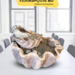 Tabletop (snail) indoor fountain TBF009