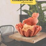 Tabletop (snail) water fountain