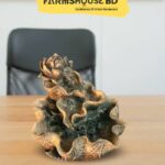 Tabletop water fountain(Gray color)TBF020