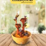 Tabletop water fountain(TBF004)