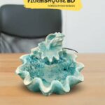 Tabletop(snail) water fountain TBF011