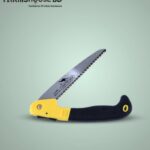 ফোল্ডিং হ্যান্ড স