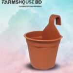 গ্রিল প্ল্যান্টার পট টব