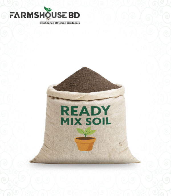 Ready Mix Soil