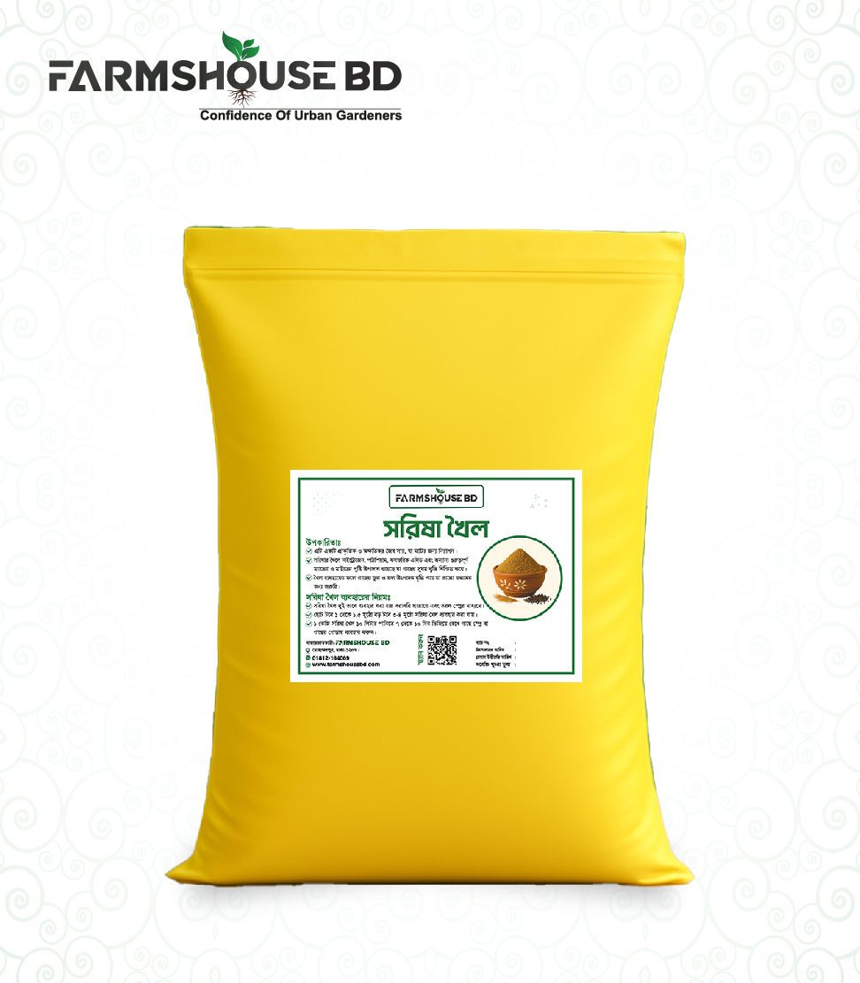 সরিসা খৈল সরিসা খৈল